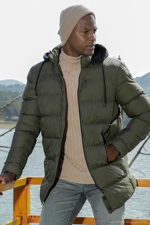 Buratti Erkek Mont 649009