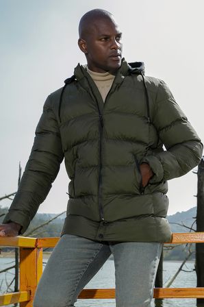 Buratti Erkek Mont 649009
