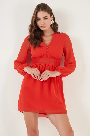 Lela Kadın Elbise 611EL01433