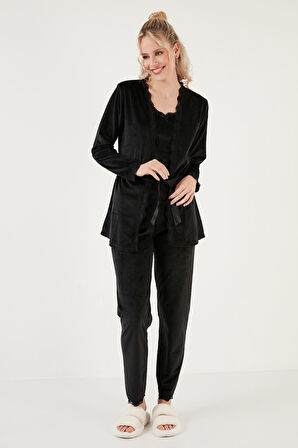 Lela Kadın Pijama Takımı 6095545