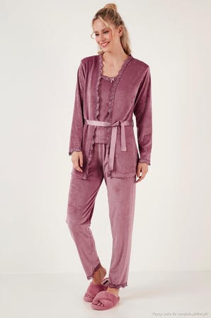 Lela Kadın Pijama Takımı 6095545