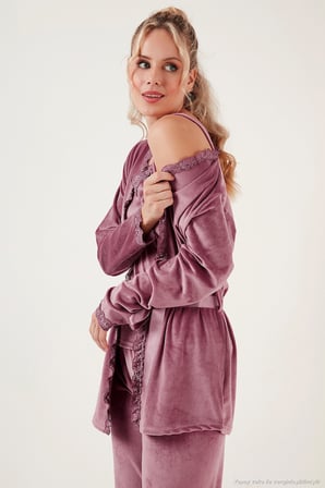Lela Kadın Pijama Takımı 6095545