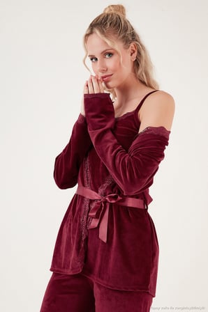 Lela Kadın Pijama Takımı 6095545