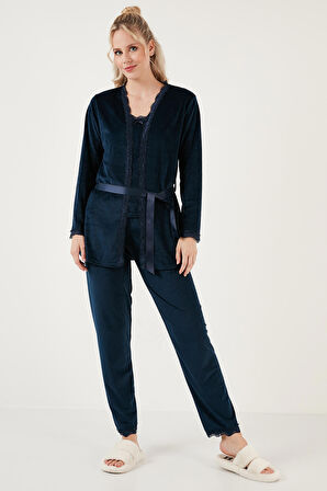 Lela Kadın Pijama Takımı 6095545