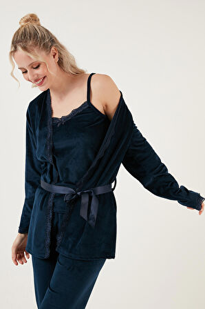 Lela Kadın Pijama Takımı 6095545