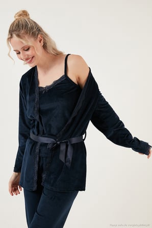 Lela Kadın Pijama Takımı 6095545