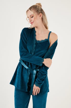 Lela Kadın Pijama Takımı 6095545