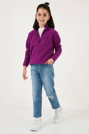 Lela Unisex Çocuk Polar 5905002