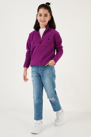 Lela Unisex Çocuk Polar 5905002