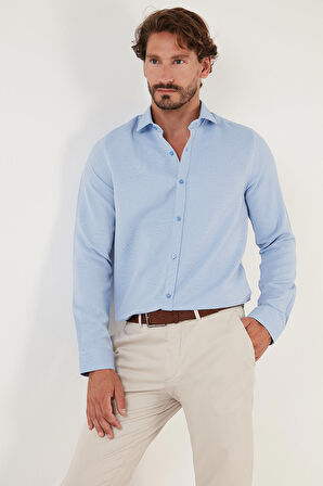 Buratti Erkek Gömlek CF23S7493