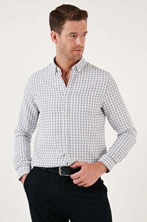 Buratti Erkek Gömlek CF23S7497