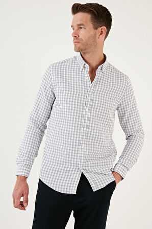 Buratti Erkek Gömlek CF23S7497