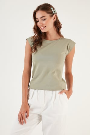 Lela Kadın T Shirt 5864019
