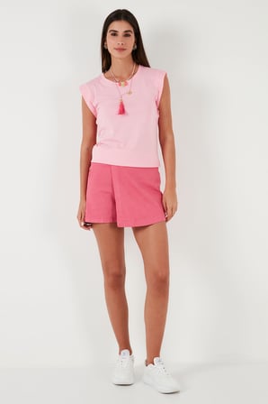 Lela Kadın T Shirt 5864019