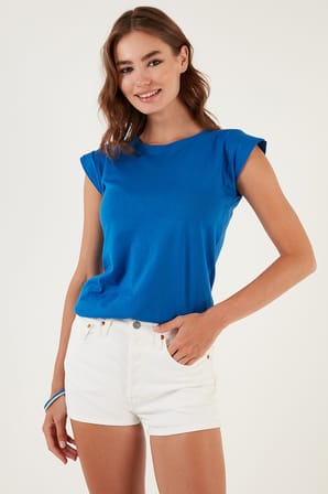 Lela Kadın T Shirt 5864019