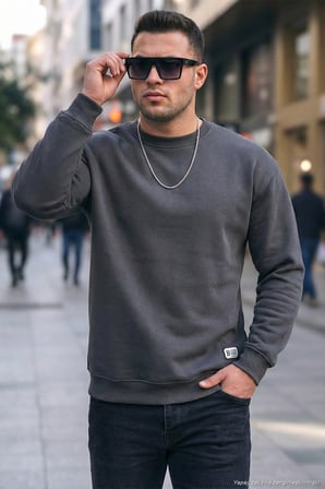 Buratti Erkek Sweat 5905255