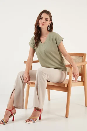 Lela Kadın Bluz 5865039