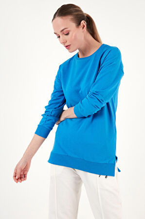 Lela Kadın Sweat 5863569