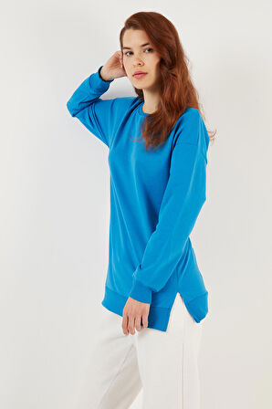 Lela Kadın Sweat 5863569