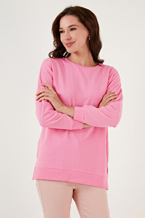 Lela Kadın Sweat 5863569