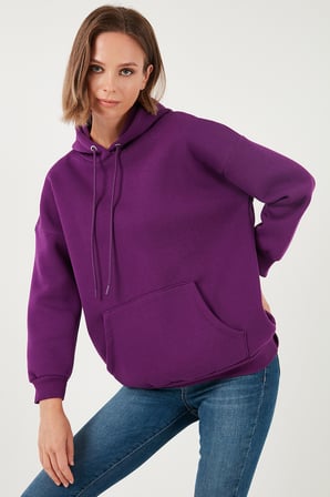 Lela Kadın Sweat 5863854