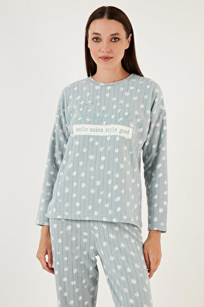 Lela Kadın Pijama Takımı 6571007