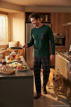 Buratti Erkek Pijama Takımı 6572001