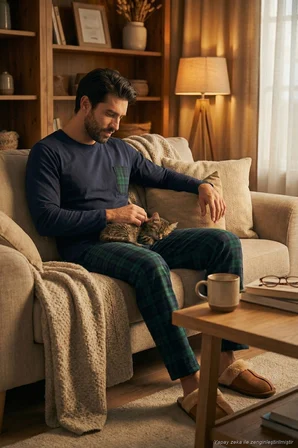 Buratti Erkek Pijama Takımı 6572001