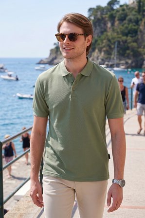 Buratti Erkek Polo T Shirt 5902127