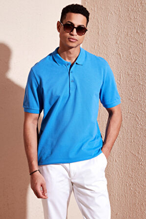 Buratti Erkek Polo Yaka T Shirt 5902127