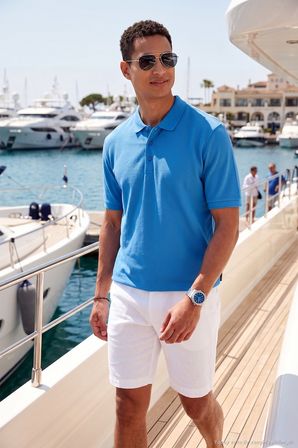 Buratti Erkek Polo Yaka T Shirt 5902127
