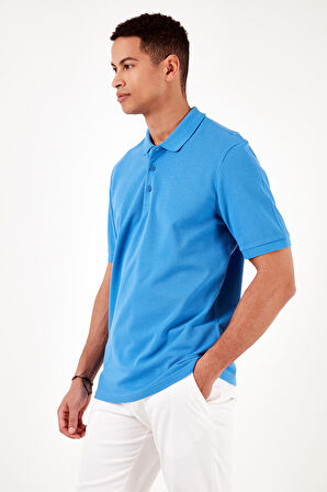Buratti Erkek Polo Yaka T Shirt 5902127