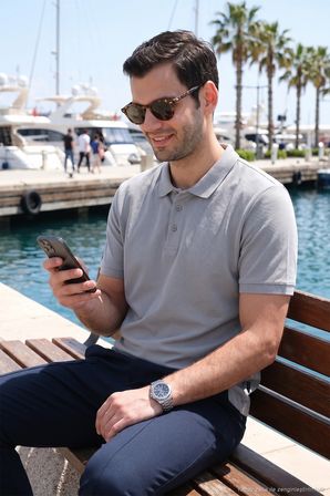 Buratti Erkek Polo T Shirt 5902127