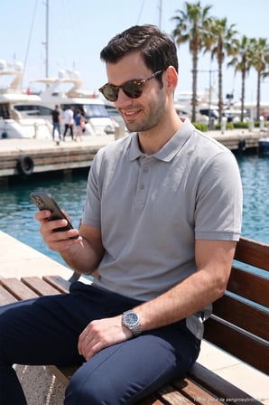 Buratti Erkek Polo T Shirt 5902127