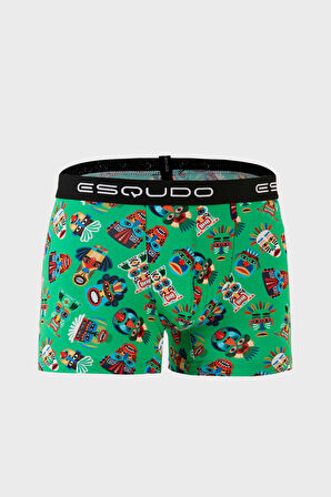 Esqudo Erkek Boxer 643002