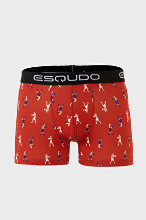 Esqudo Erkek Boxer 643003