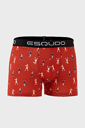 Esqudo Erkek Boxer 643003