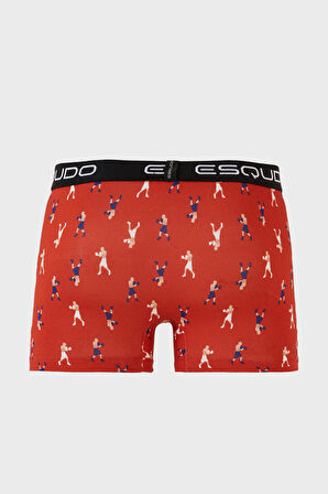 Esqudo Erkek Boxer 643003