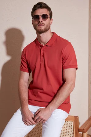 Buratti Erkek Polo Yaka T Shirt 5902127