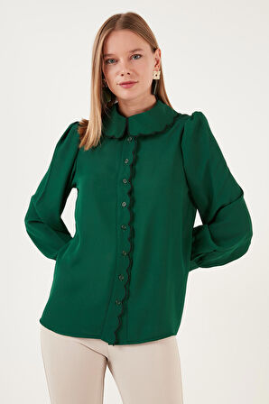 Lela Kadın Gömlek 61114410