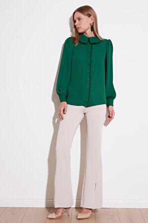 Lela Kadın Gömlek 61114410