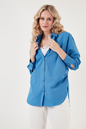 Lela Kadın Gömlek 6234779