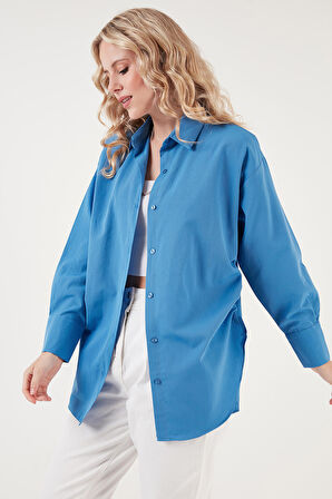 Lela Kadın Gömlek 6234779