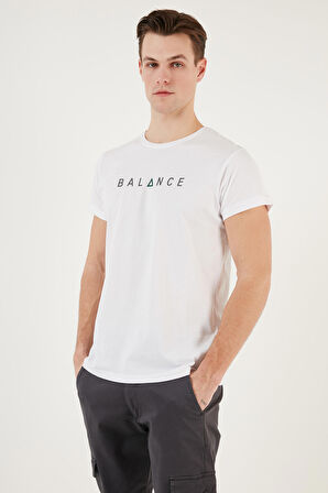 Buratti Erkek T Shirt 541BALANCE