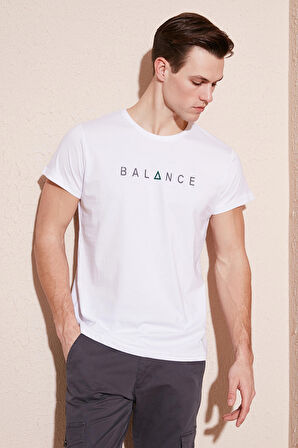 Buratti Erkek T Shirt 541BALANCE
