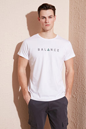Buratti Erkek T Shirt 541BALANCE