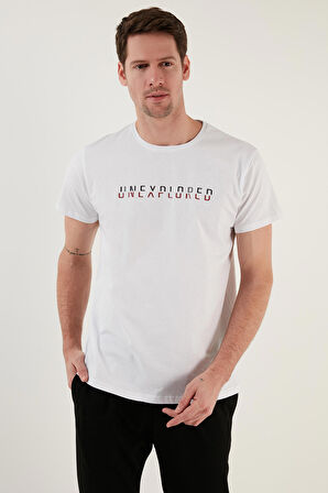 Buratti Erkek T Shirt 541UNEXPLORED24