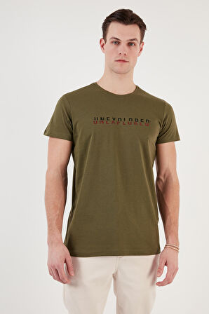 Buratti Erkek T Shirt 541UNEXPLORED24