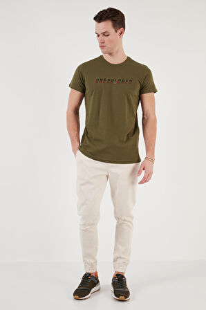 Buratti Erkek T Shirt 541UNEXPLORED24