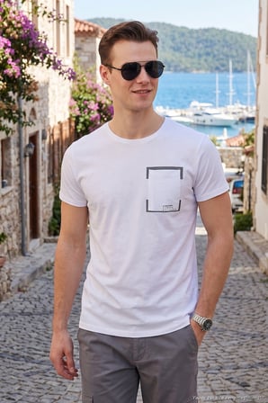 Buratti Erkek T Shirt 541REWORK